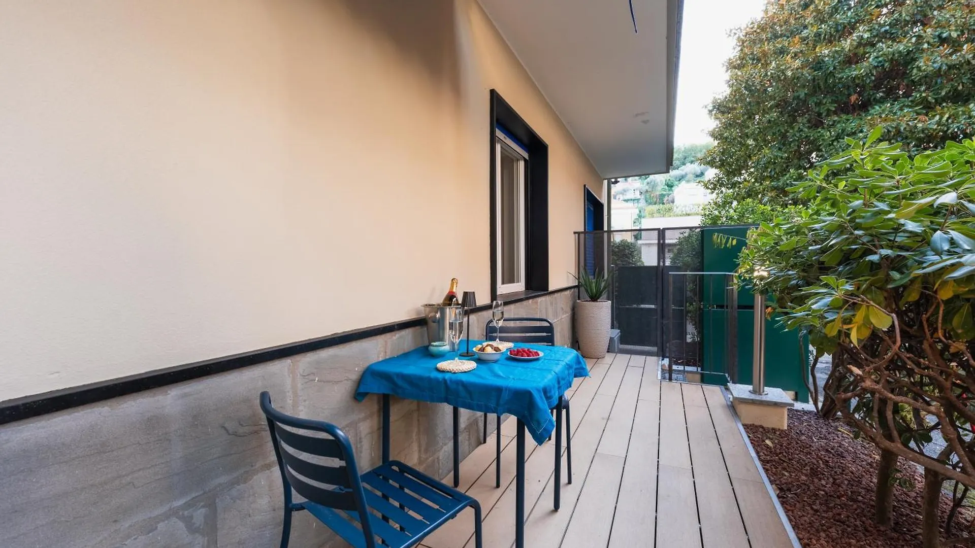 Bg Apartments - Central And Quiet Two Bedroom Flat Sestri Levante Italy