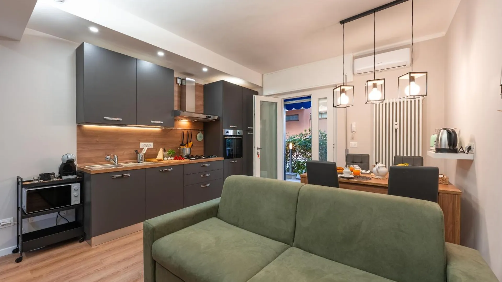 Bg Apartments - Central And Quiet Two Bedroom Flat Sestri Levante
