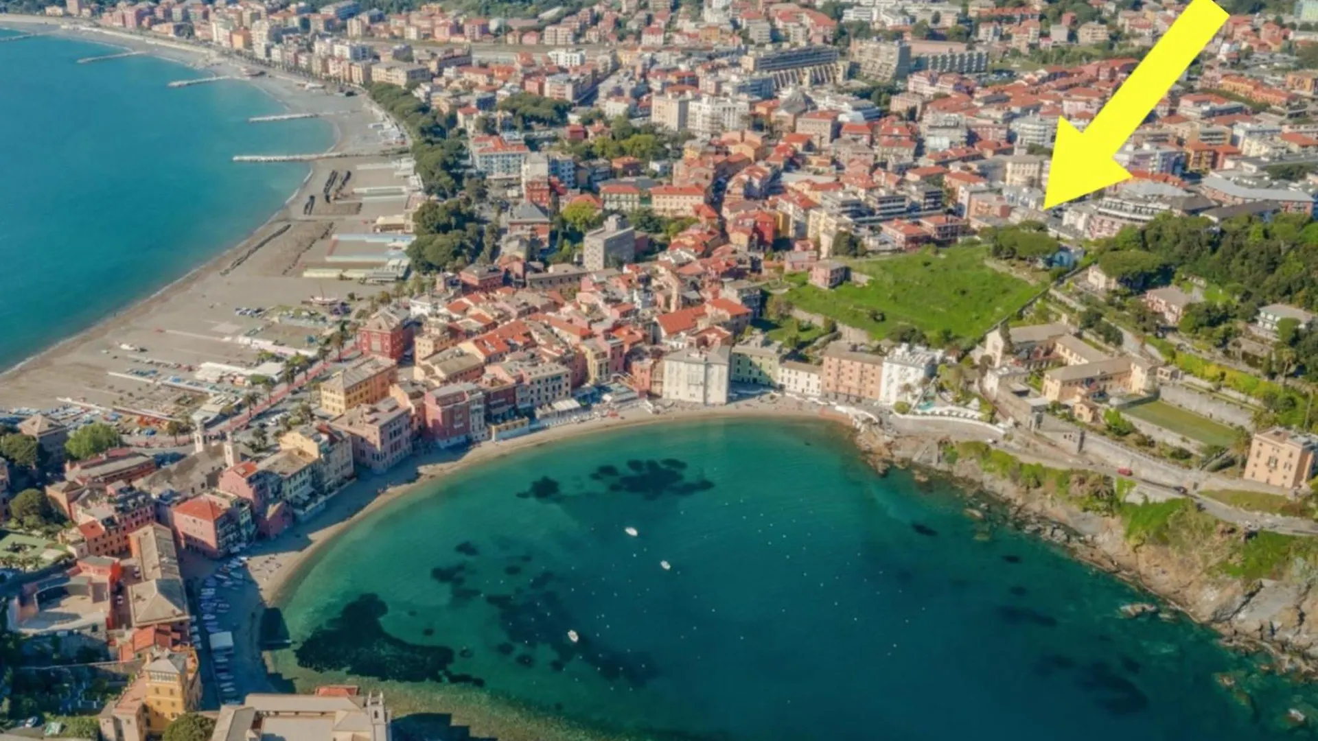 Bg Apartments - Central And Quiet Two Bedroom Flat Sestri Levante