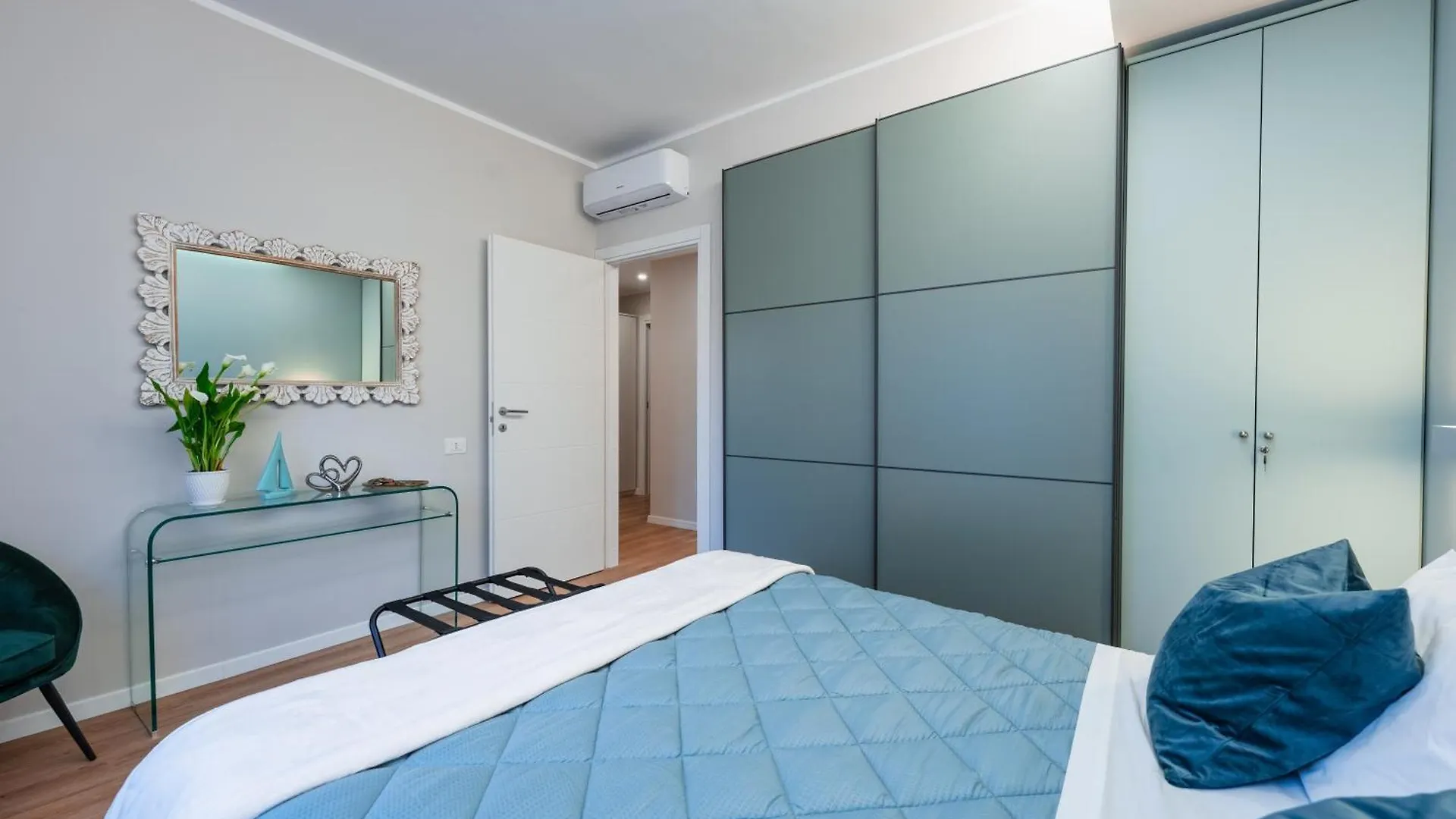 Bg Apartments - Central And Quiet Two Bedroom Flat Sestri Levante