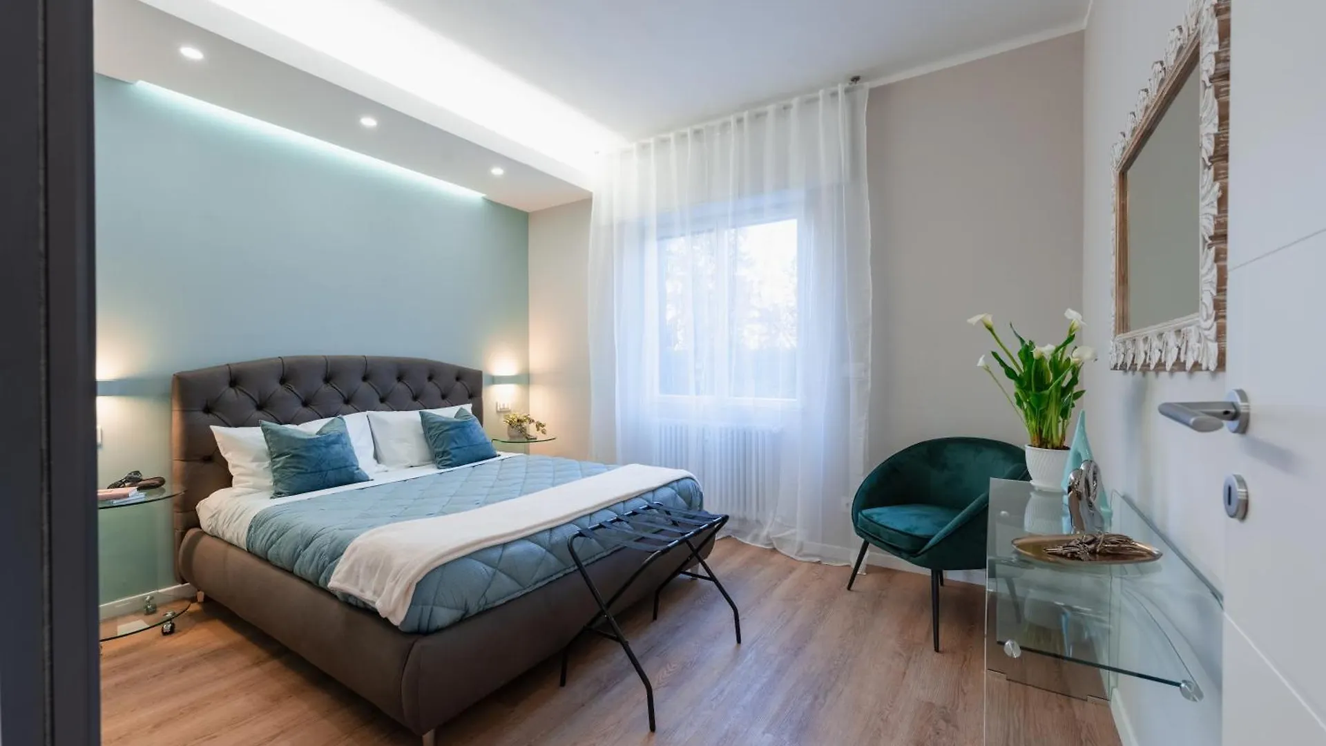 Bg Apartments - Central And Quiet Two Bedroom Flat Sestri Levante Italy
