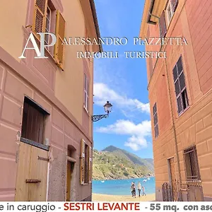 Nel Corso Tra Le Baie Sestri Levante